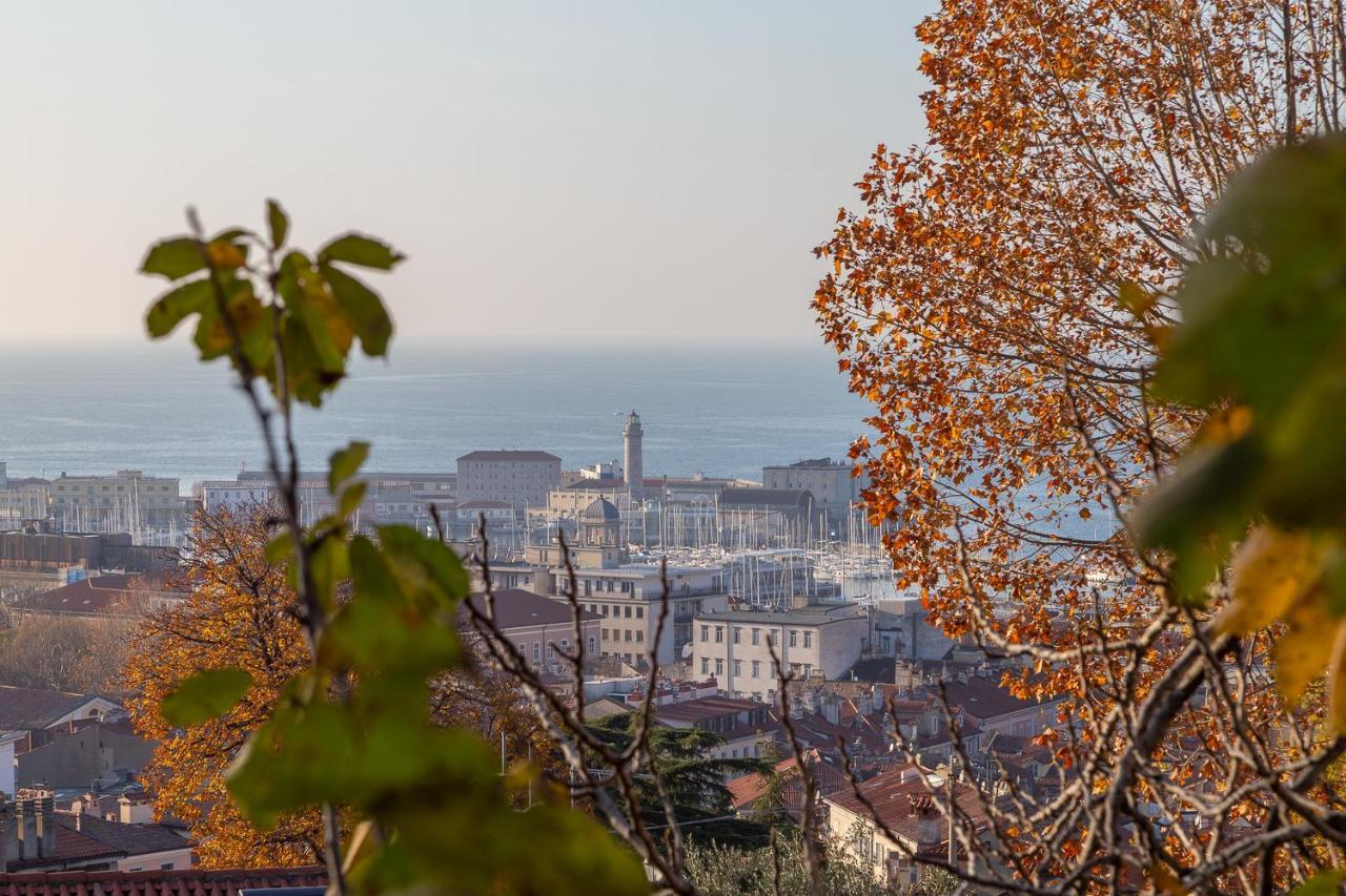 Casetta Pesceblu Триест Экстерьер фото